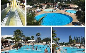 Mobil Home Maxi Confort Sur La Cote D'Azur